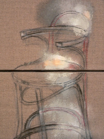 detail, Chair Relations I