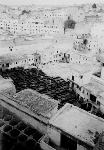 The Medina Fez 4