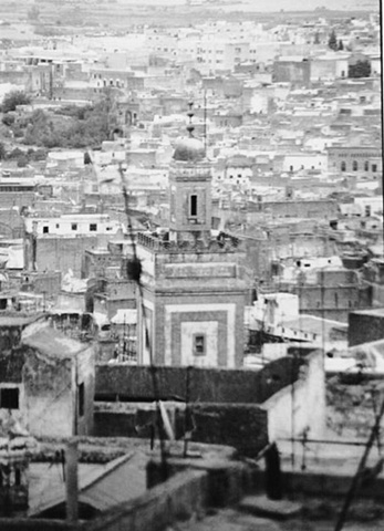 The Medina Fez 1