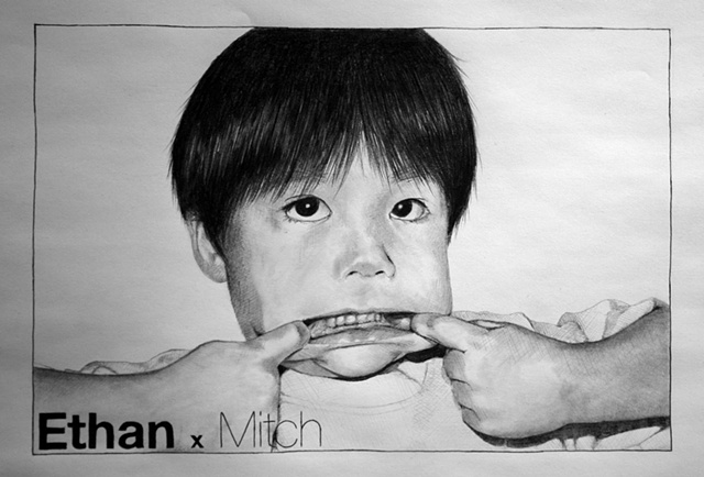 Ethan x Mitch
