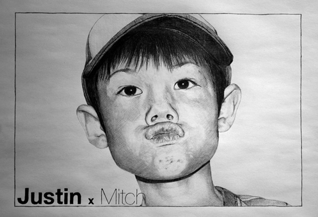Justin x Mitch