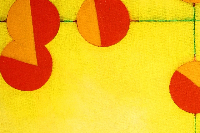 Detail of A Different Bounce Every Time  2008