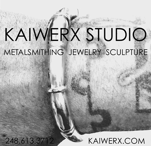 Biomorphic Collection of Kaiwerx Studio