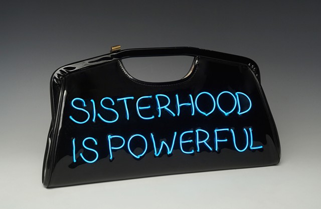 Sisterhood Is Powerful