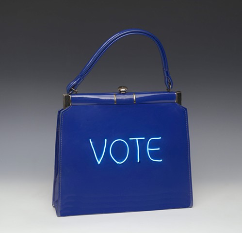 Vote Blue
Price includes shipping cost.
