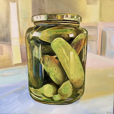 Mufuckin pickles 