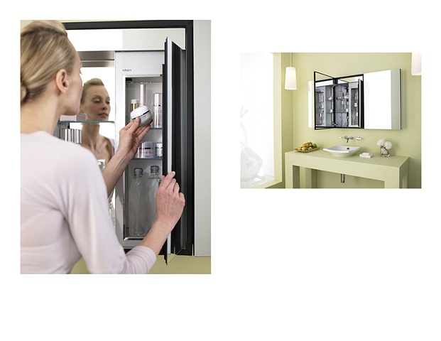M Series cabinet with Cold Storage