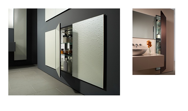 Decorative M Series cabinets