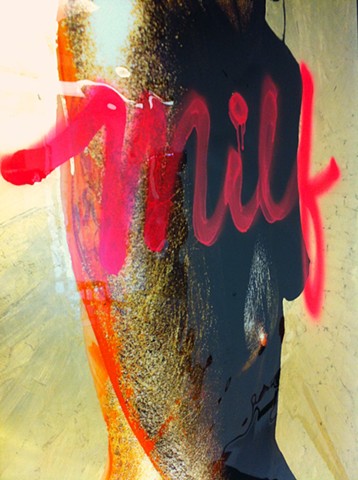 Milf, detail