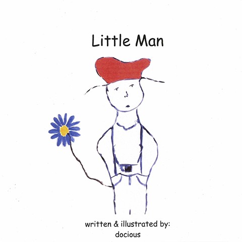 Little Man Cover