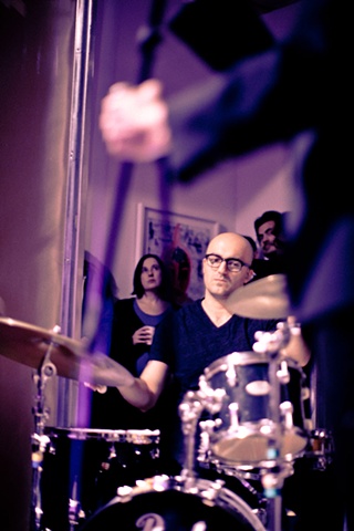 Neoray
Alexander Rea (percussion)