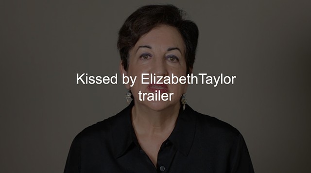 Kissed by Elizabeth Taylor trailer