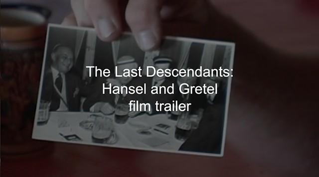 Hansel and Gretel: The Last Descendants, film trailer