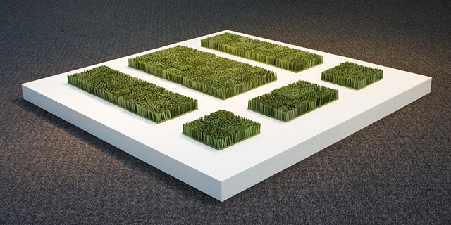Grass Variation (Sidewalks)