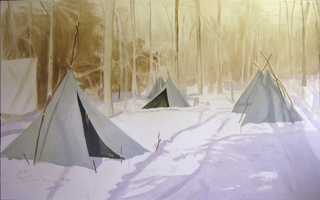 Untitled (tents)