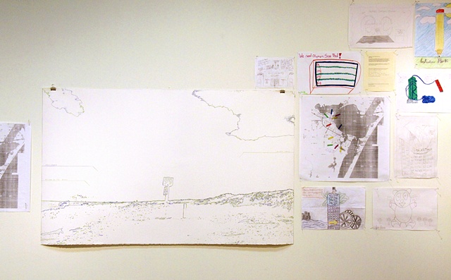 Drawings and citizen maps