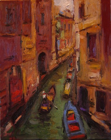Venice, Paintings of Venice, 