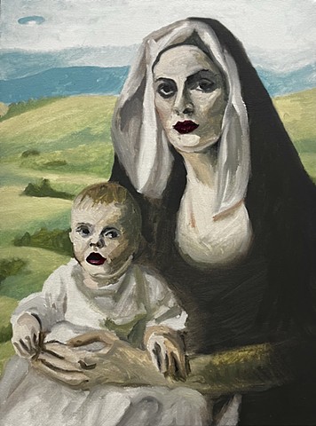 Madonna & Child