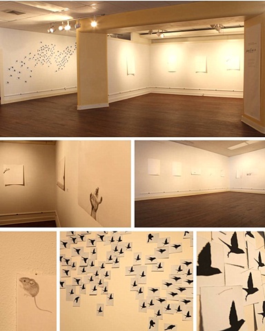 MFA Thesis Exhibition