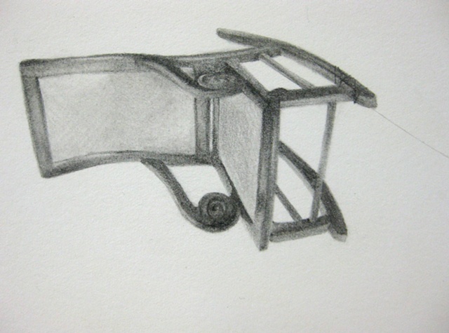 Detail - brace yourself