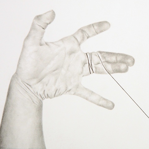 Detail - coax
