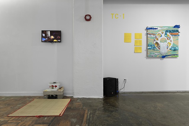 TC-1, A.I.R. Gallery installation view