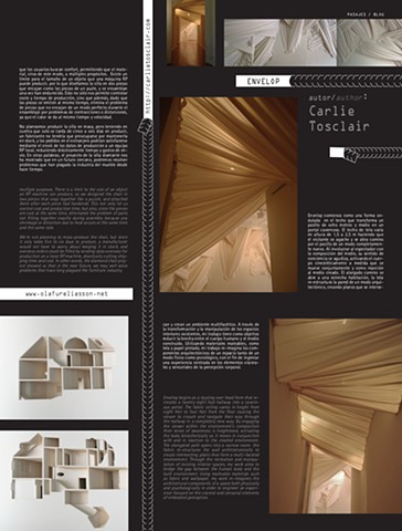 Pasajes Arquitectura y Critica 
publication based in Madrid, Spain
June 2012