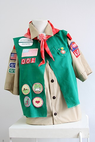 Scouting Scouts Uniform