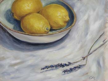 "Lemons and Lavender"