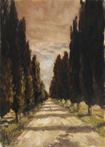 "Tuscan Road"