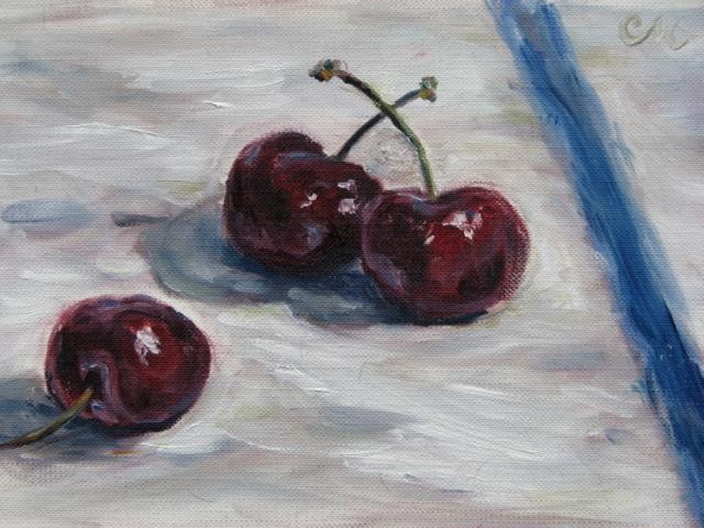 "Three Cherries"
