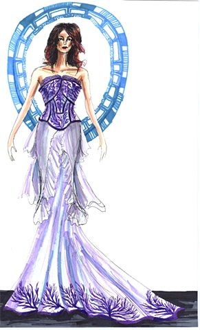 Fantasy Dress 9