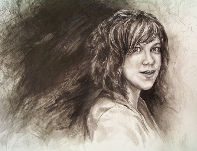 Portrait of Sarah Brewington