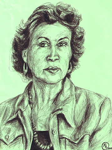 Josephine G. Hildebrandt (Study)