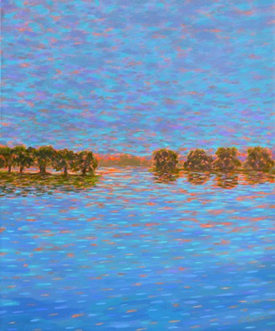 Summer Suite by Florida Artist Gary Borse available at H. Allen Holmes Hobe Sound Florida