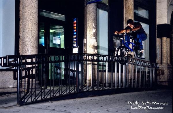 Featured in DigBMX magazine (photo issue)