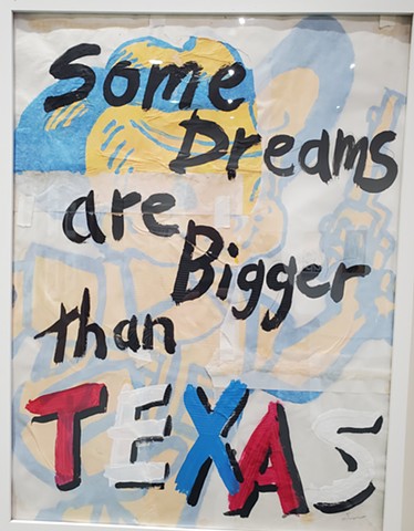 Some dreams are bigger than Texas