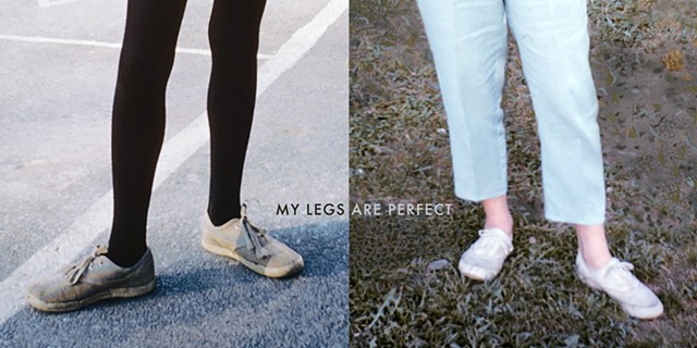 My Legs Are Perfect