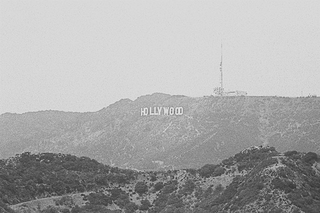 Hollywood, CA (circa 1981)