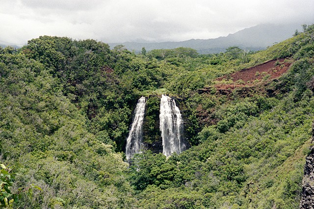 Hawaii (circa 1998 – His Waterfall), 2012-13

Detail
