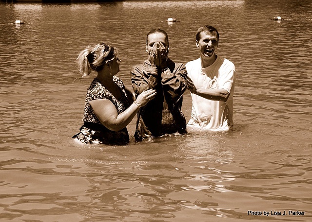 Baptism - Madison, VA
