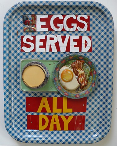 Eggs Served All Day