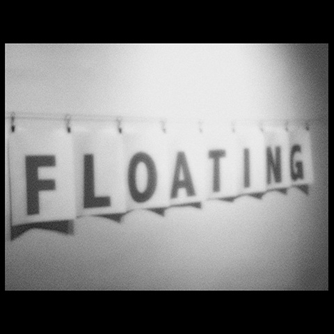 floating (installation shot)