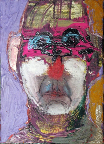Untitled (with blue eyes)
