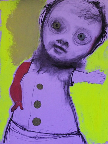 Marionette (yellow)