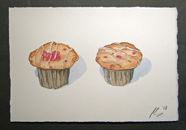 #48 Two Muffins