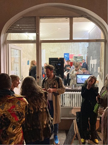 KBH Studios Berlin -Residency 2025