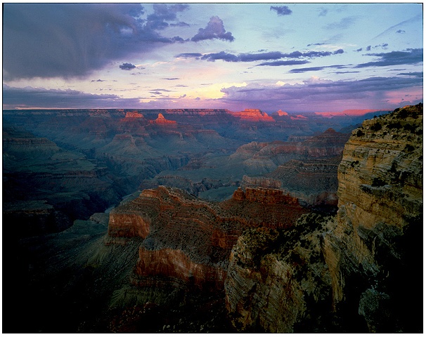 Grand Canyon. EE.UU.