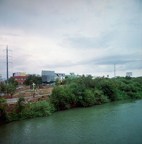 "Reynosa, Mexico". 2009.