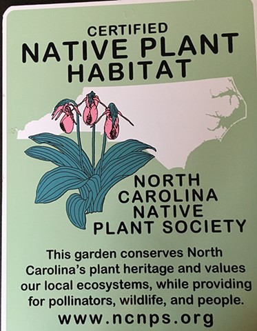 Native Plant Habitat 
